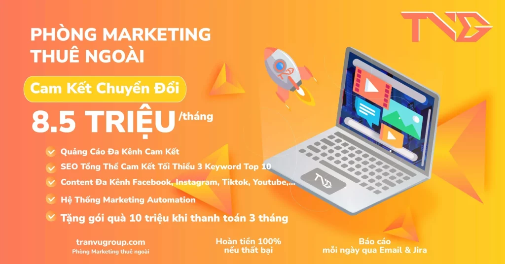 Kế hoạch Growth Marketing Sơn DUTEX