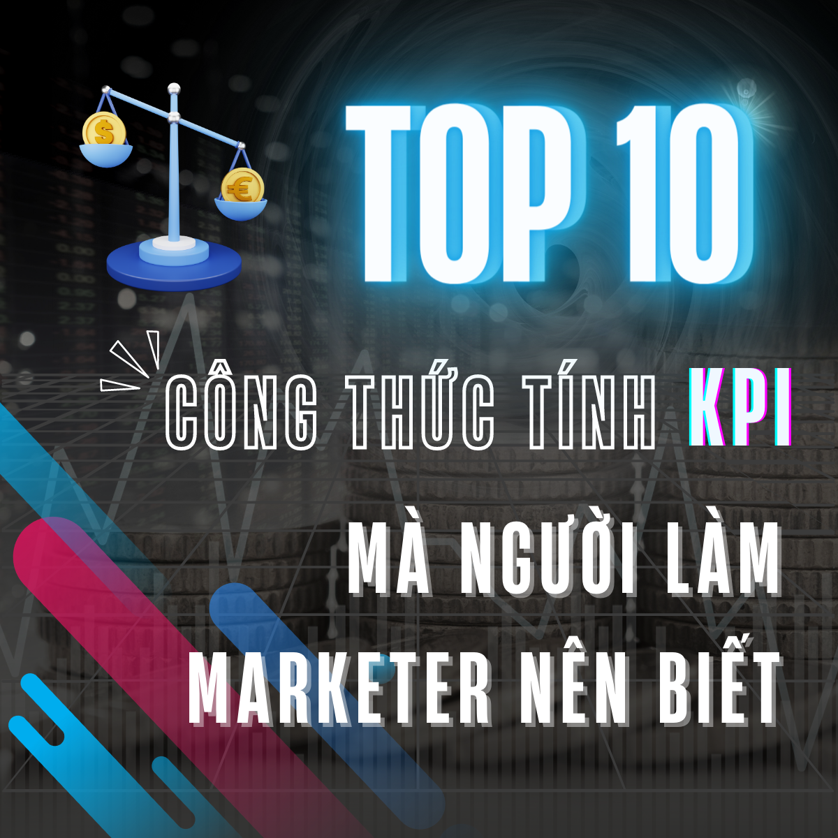 Top 10 công thức tính KPI