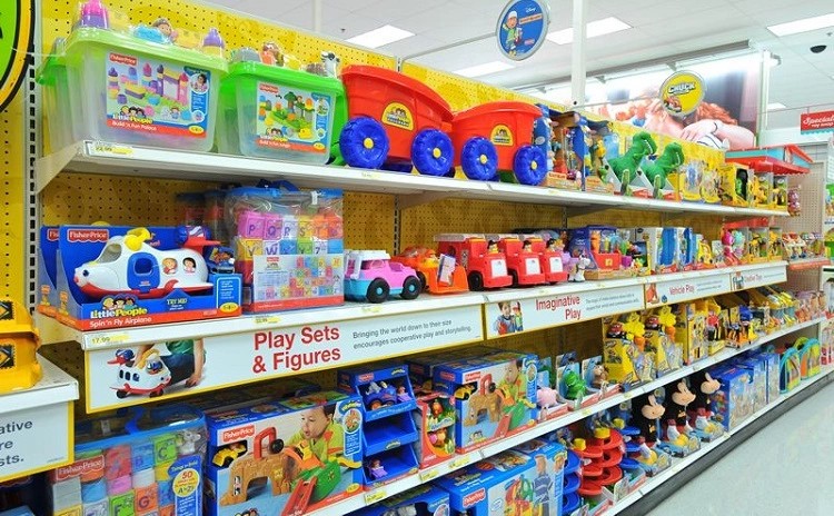 Kế hoạch Marketing Shop đồ chơi trẻ em