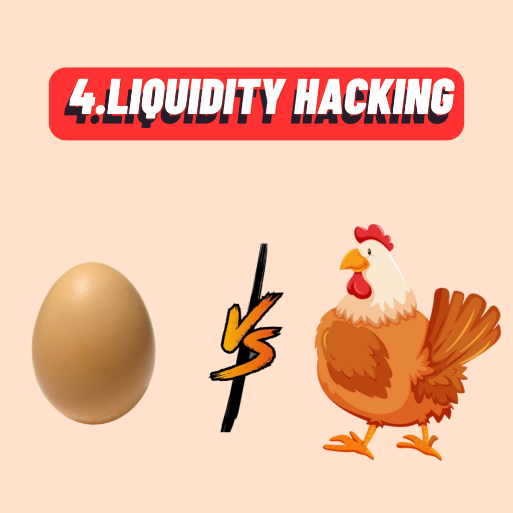 Liquidity - Hack thanh khoản, trả lời cho câu hỏi con gà và quả trứng của các doanh nghiệp